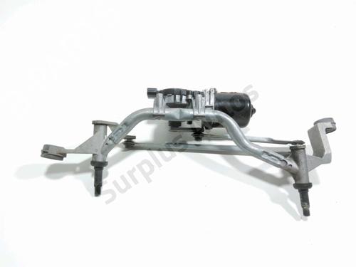 Used Front wipers mechanism RENAULT CLIO IV Grandtour (KH_) 1.5 dCi 90 (KHN3, KHN4) (90 hp) 29603096