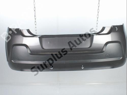 rear-bumper-citroen-c3-iii-sx-2016-35941795 main image