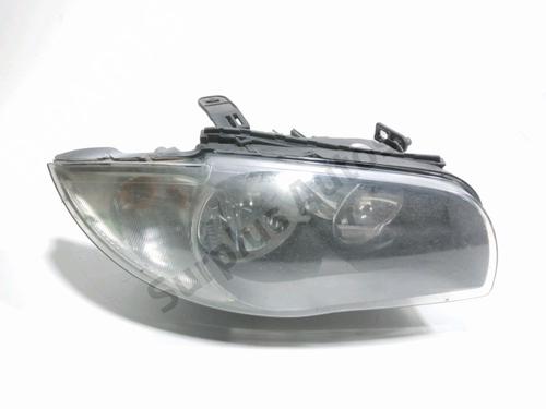 Used Right headlight Right headlight BMW 1 (E81) 116 i (122 hp) 33421322 33421322