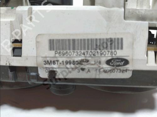 AC-Styringsenhed/Manøvreenhed FORD FOCUS II (DA_, HCP, DP) 1.6 TDCi | BP30475235I5 