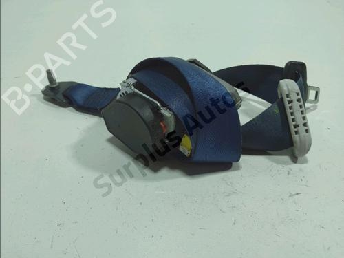 Front left seatbelt PEUGEOT 208 I (CA_, CC_) 1.0 VTi | BP32260807I26