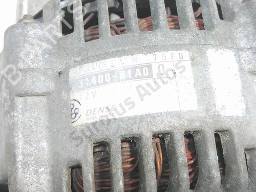 Alternator SUZUKI JIMNY Closed Off-Road Vehicle (SN) 1.3 16V 4WD (SN413, JB33) | BP30985737M7