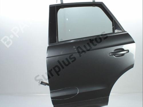 Used Left rear door Left rear door AUDI Q3 (8UB, 8UG) 2.0 TDI (150 hp) 33974128 33974128