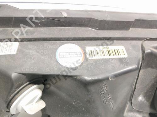 Right headlight FORD FIESTA VI (CB1, CCN) 1.5 TDCi | BP35893712C29 - Image 3