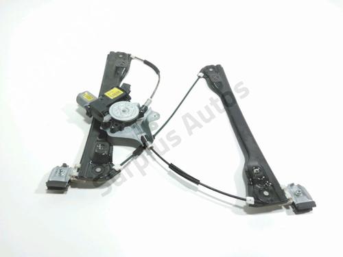 Used Front left window mechanism CHEVROLET ORLANDO (J309) 1.4 (140 hp) 29444206