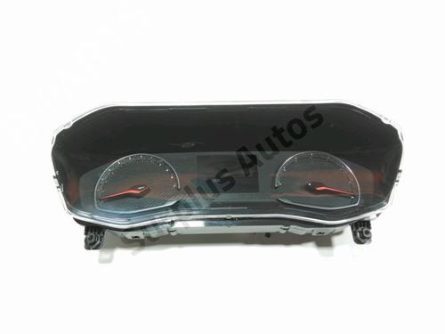 Used Instrument cluster PEUGEOT 208 II (UB_, UP_, UW_, UJ_) 1.2 PureTech 100 (101 hp) 28230808