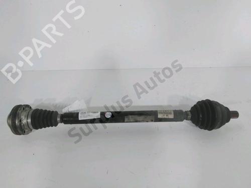Used Right front driveshaft SEAT LEON (1P1) 2.0 TDI (170 hp) 31032603