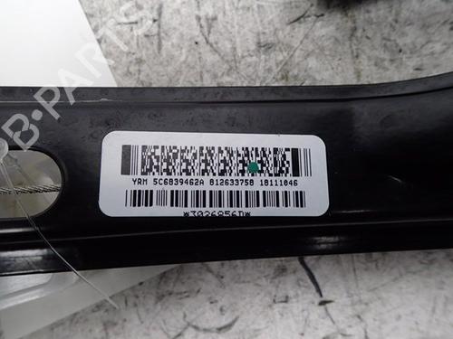 Rear right window mechanism VW JETTA IV (162, 163, AV3, AV2) 1.6 TDI | BP30999532C25
