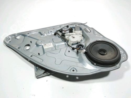 Used Rear left window mechanism Rear left window mechanism 37779069 37779069
