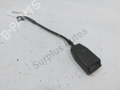 Sikkerhedssele-spænde RENAULT 4 (112_) 0.8 (1123) (29 hp) 30992766