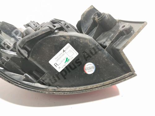 Right taillight RENAULT CAPTUR I (J5_, H5_) 1.2 TCe 120 | BP38083129C35 - Image 3