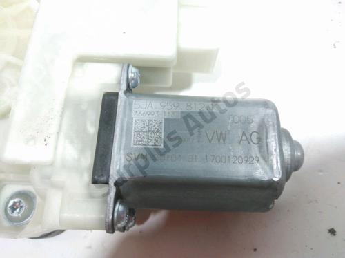 Rudehejsemekanisme Højre foran SKODA RAPID (NH3, NK3, NK6) 1.2 TSI | BP28240320C23 
