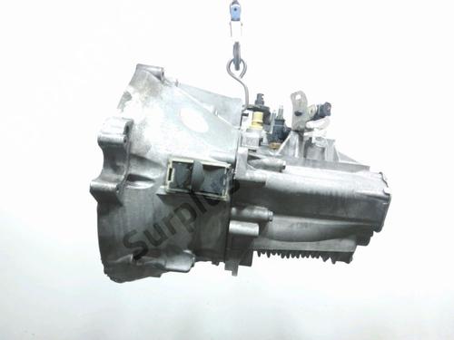 Gearbox PEUGEOT 308 II (LB_, LP_, LW_, LH_, L3_) 1.6 BlueHDi 120 | BP28224392M3