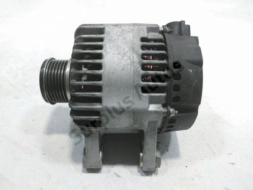 Generator PEUGEOT 208 I (CA_, CC_) 1.2 VTI 82 (82 hp) 30985877