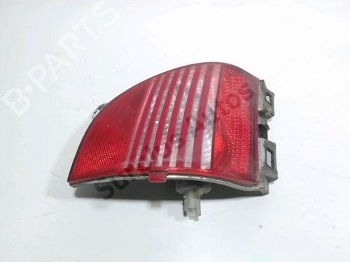 Mistlamp Mistlamp PEUGEOT 2008 I (CU_) 1.6 BlueHDi 100 (100 hp) 37585795 37585795