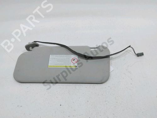 Right sun visor PEUGEOT 307 Break (3E) 1.6 HDi 110 | BP31002832I2 - Image 2