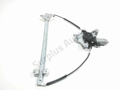 Front left window mechanism FORD TRANSIT CONNECT (P65_, P70_, P80_) 1.8 TDCi | BP29580020C22 
