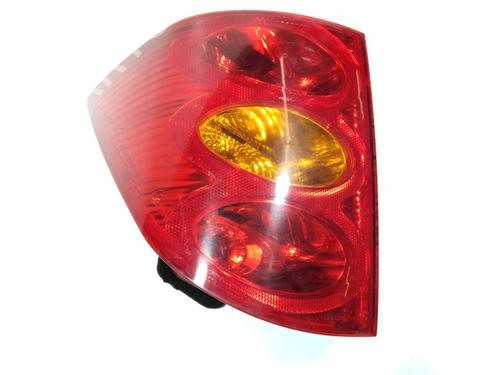 Used Left taillight PEUGEOT 1007 (KM_) 1.4 HDi (68 hp) 28269506