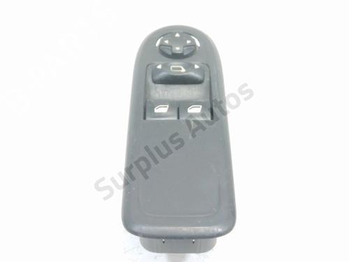 Used Left front window switch Left front window switch PEUGEOT 308 I (4A_, 4C_) 1.6 HDi (90 hp) 39706603 39706603
