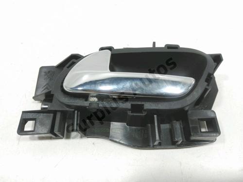 Used Front left interior door handle CITROËN C4 Picasso I MPV (UD_) 1.6 HDi 110 (112 hp) 30996605