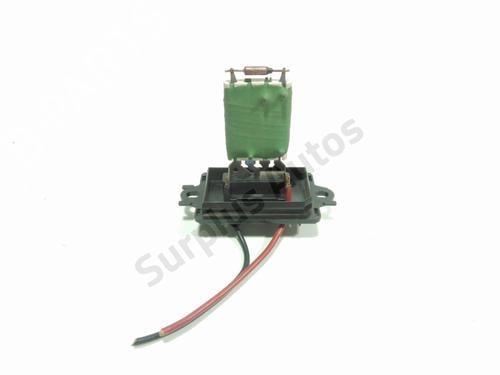 Heater resistor RENAULT TWINGO II (CN0_) 1.2 16V (CN04, CN0B) | BP33867245M108 - Image 2