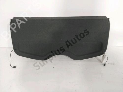Used Rear parcel shelf RENAULT CLIO III (BR0/1, CR0/1) 1.2 16V (BR0P, CR0P) (101 hp) 31002116