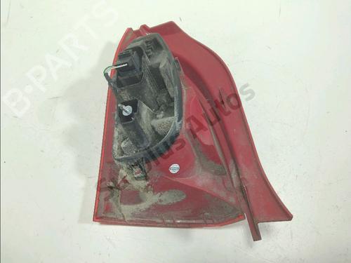 Right taillight RENAULT TWINGO II (CN0_) 1.5 dCi 75 | BP39089724C35 - Image 2