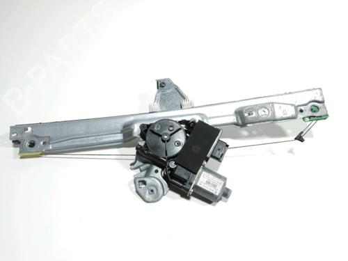Used Front right window mechanism PEUGEOT 308 SW I (4E_, 4H_) 1.6 HDi (112 hp) 28239474
