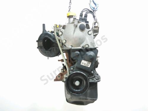 Engine RENAULT CLIO II (BB_, CB_) 1.4 (B/CB0C, B/CB0S) | BP28219179M1 