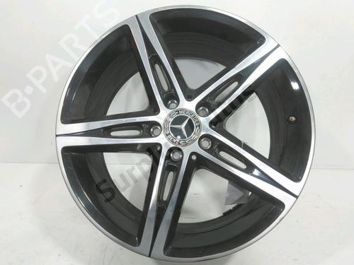 Used Rim Rim MERCEDES-BENZ A-CLASS (W177) A 180 d (177.010) (116 hp) 33568556 33568556