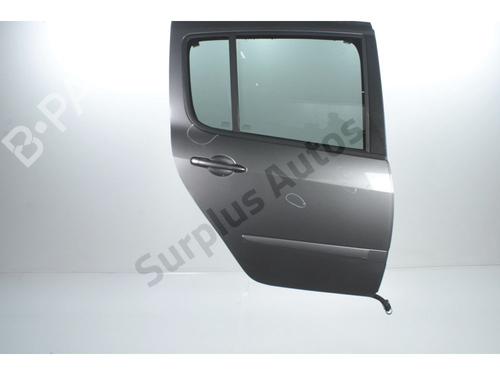 Dør højre bagtil RENAULT MODUS / GRAND MODUS (F/JP0_) 1.5 dCi (JP0G, JP0H) (106 hp) 28253265