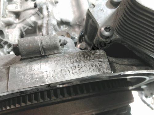 Engine CITROËN C3 II (SC_) 1.4 HDi 70 (SC8HZC, SC8HR0, SC8HP4) | BP28218997M1  - Image 5