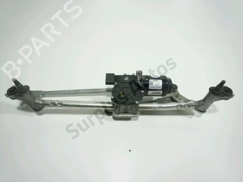 Used Front wipers mechanism SKODA FABIA IV (PJ3) 1.0 TSI (95 hp) 28273673