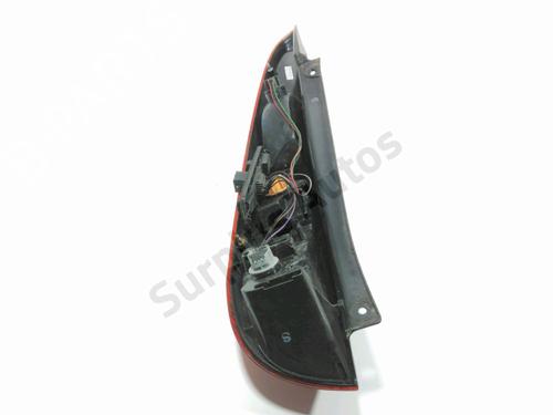 Right taillight FORD FIESTA V (JH_, JD_) 1.4 16V | BP28269220C35 