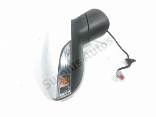 Retrovisor derecho FORD FIESTA VI (CB1, CCN) 1.5 TDCi | BP29858401C27