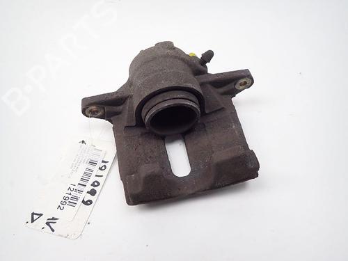 Used Right front brake caliper CITROËN XSARA (N1) 1.6 16V (109 hp) 30987821