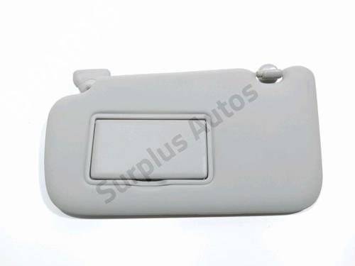 Used Left sun visor NISSAN PULSAR Hatchback (C13) 1.5 dCi (110 hp) 28265048