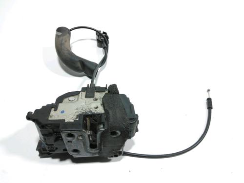 Used Front right lock Front right lock 28247056 28247056