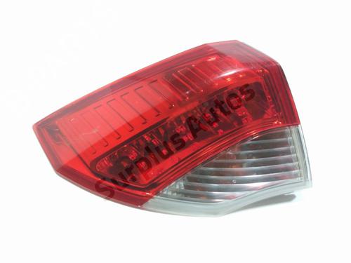 Used Left taillight RENAULT LAGUNA III (BT0/1) 1.5 dCi (BT00, BT0A, BT0T, BT1J) (110 hp) 28270355