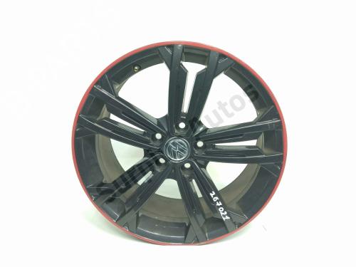 Used Rim Rim VW GOLF VII (5G1, BQ1, BE1, BE2) 2.0 GTI (230 hp) 40464476 40464476