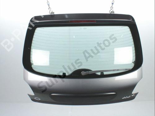 tailgate-peugeot-206-2l_-2m_-2009-2010-2011-2012-2013-36374545 main image