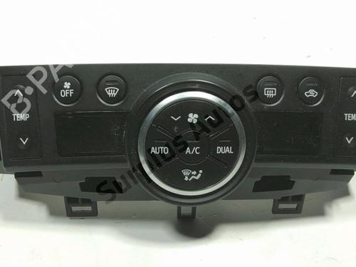 Used Climate control Climate control 39088688 39088688