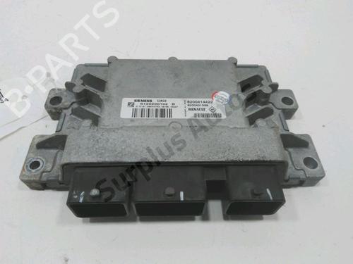 Calculateur moteur (ecu) RENAULT MODUS / GRAND MODUS (F/JP0_) 1.2 (JP0C, JP0K, FP0C, FP0K, FP0P, JP0P, JP0T) (75 hp) 30984759
