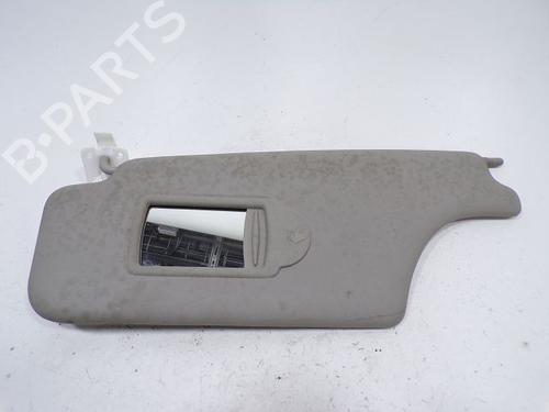 Used Left sun visor Left sun visor 31003841 31003841