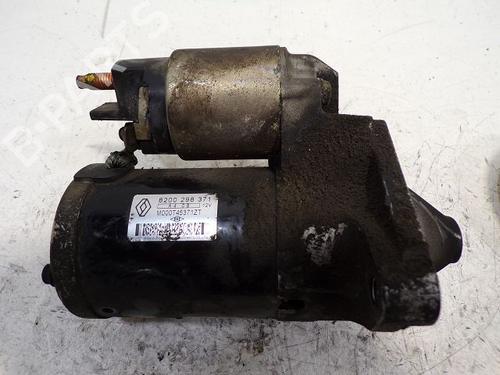 Startmotor RENAULT MODUS / GRAND MODUS (F/JP0_) 1.4 (JP01, JP0J) (98 hp) 30985412