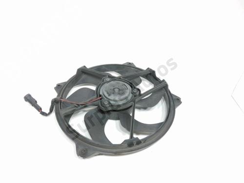 Køleventilator elektrisk PEUGEOT 307 CC (3B) 1.6 16V | BP28223200M35