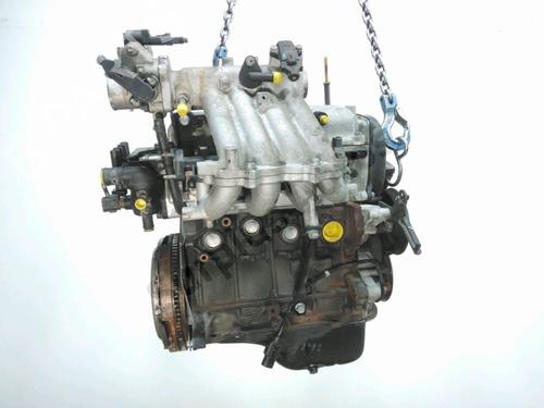 Used Engine Engine KIA PICANTO I (SA) 1.0 (63 hp) 40035350 40035350