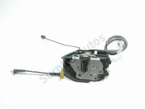 Front left lock BMW X3 (E83) 2.0 d | BP28972244C98 