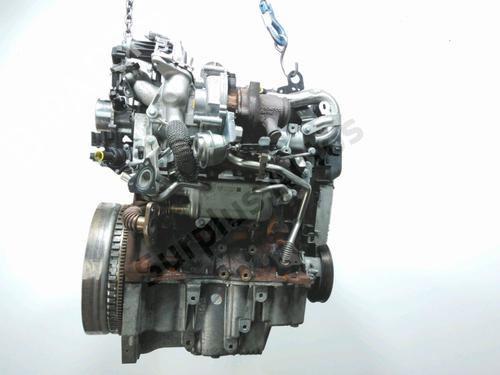 Engine RENAULT CAPTUR I (J5_, H5_) 1.5 dCi 90 (J5N4, J5M5, J5MW, J5M6, J5AL, J5AJ) | BP28219054M1 - Image 3