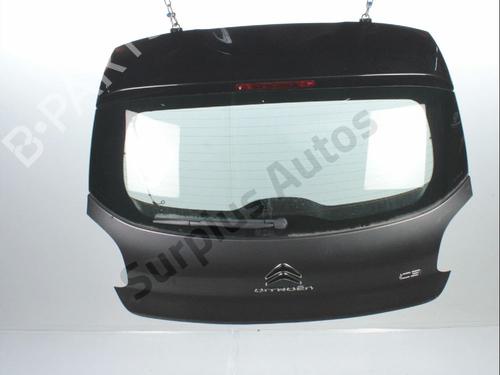 Used Tailgate Tailgate CITROËN C3 III (SX) 1.2 THP 110 (SXHNPS, SXHNZT, SXHNZ6) (110 hp) 36183282 36183282